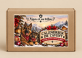 🎄  Calendrier de l'Avent - Petits chiens et chiots