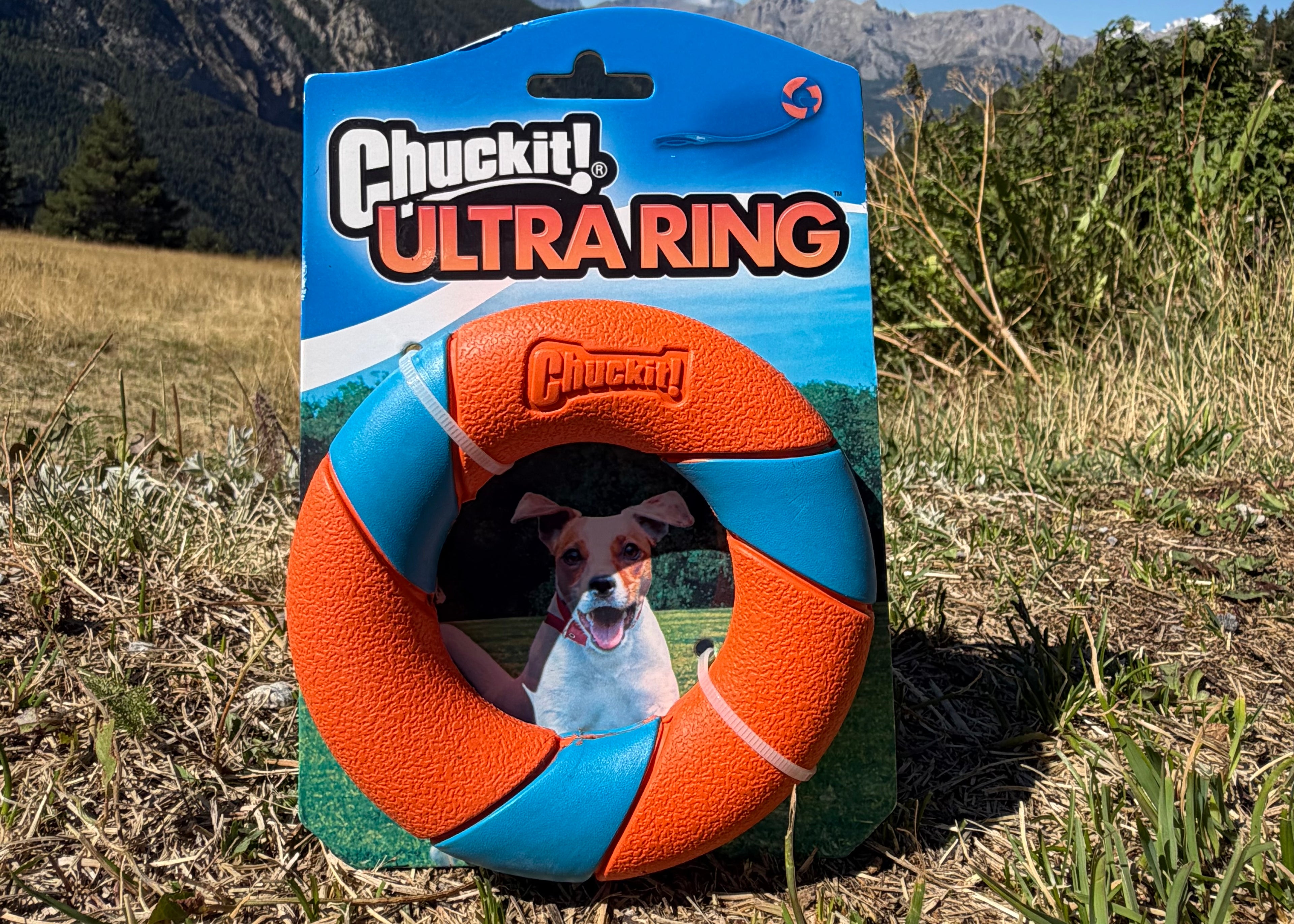 Ultra Ring - Chuckit !