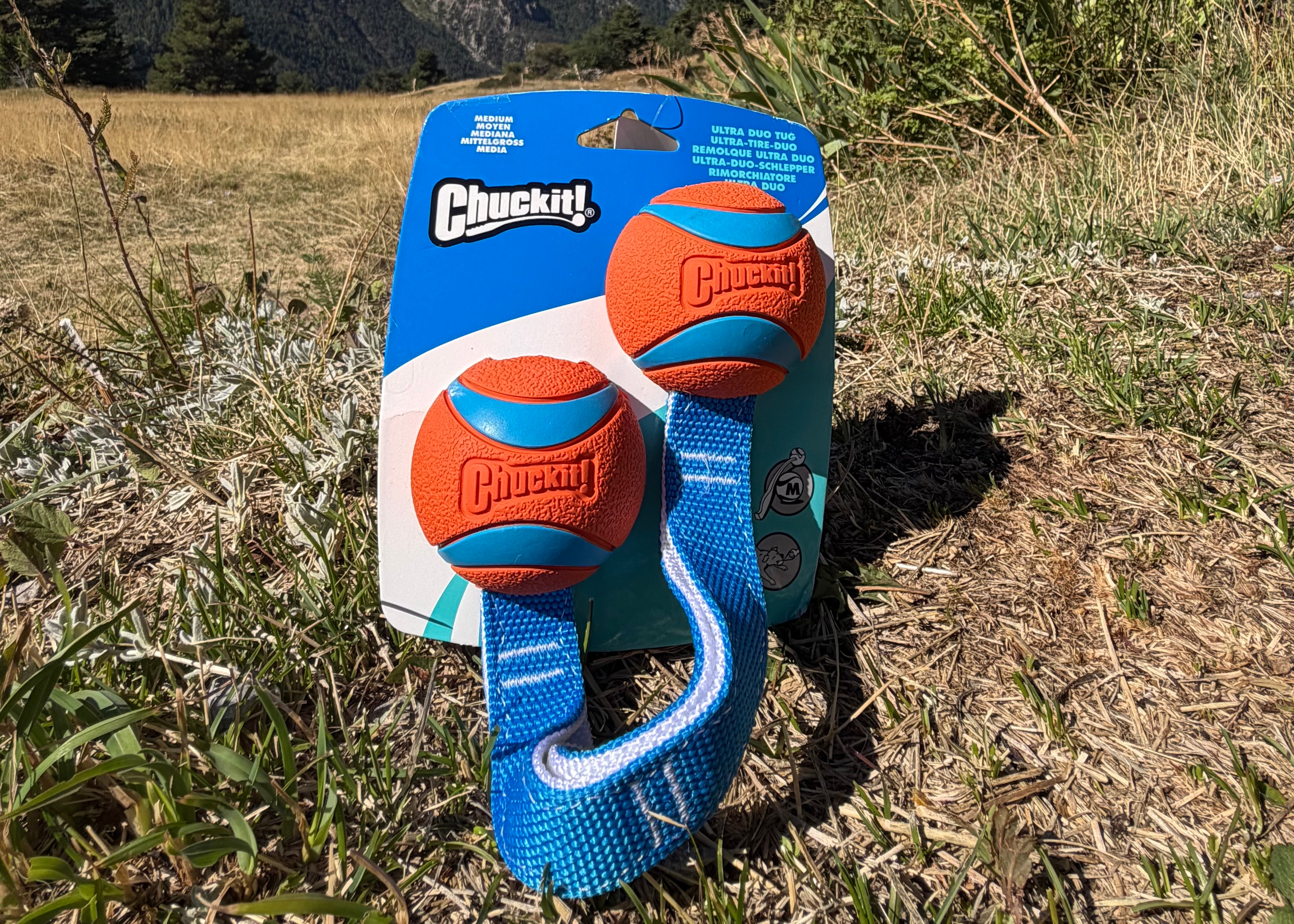 Ultra Duo Tug Medium - Chuckit !