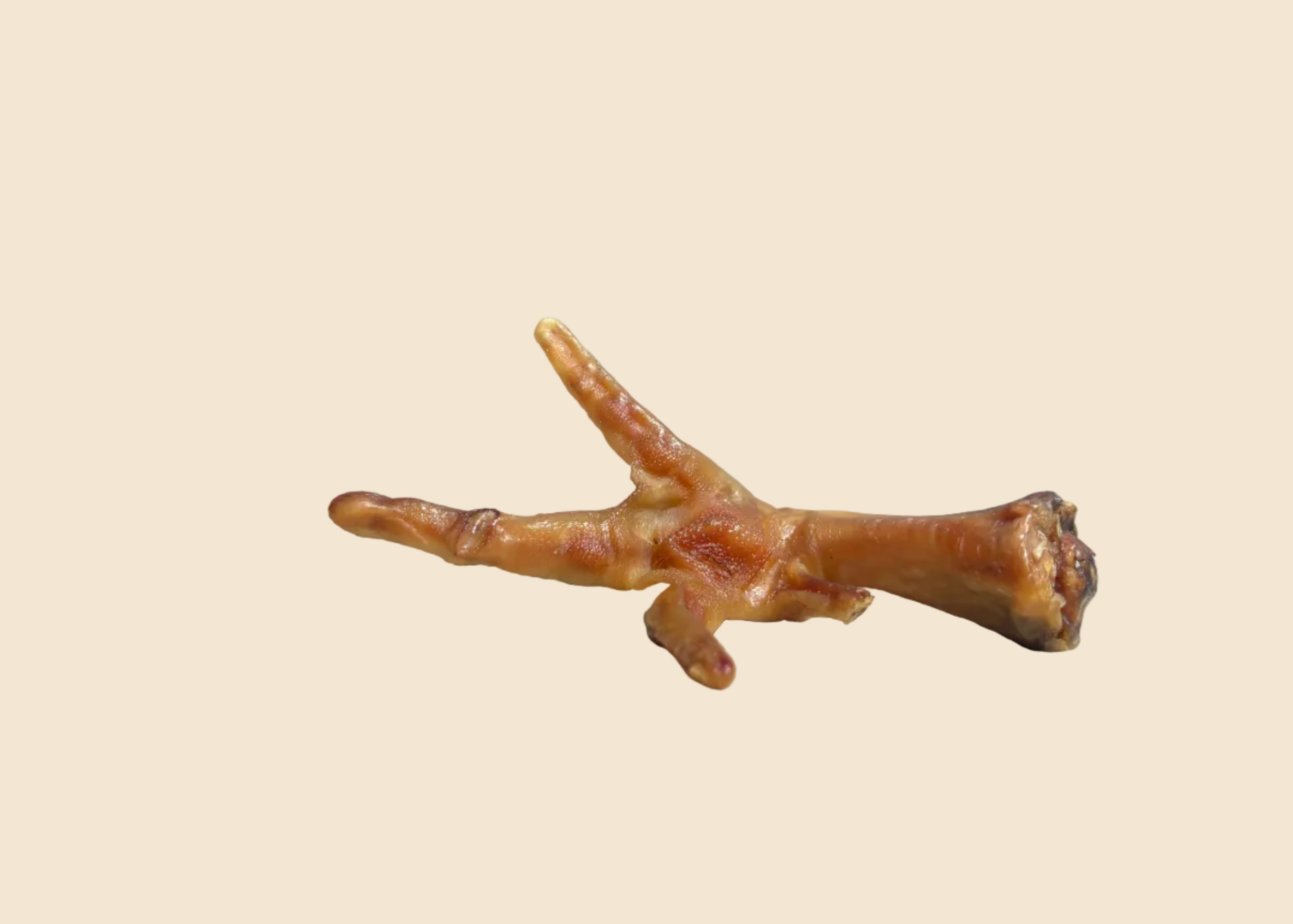 Patte de poulet (par lot de 3)