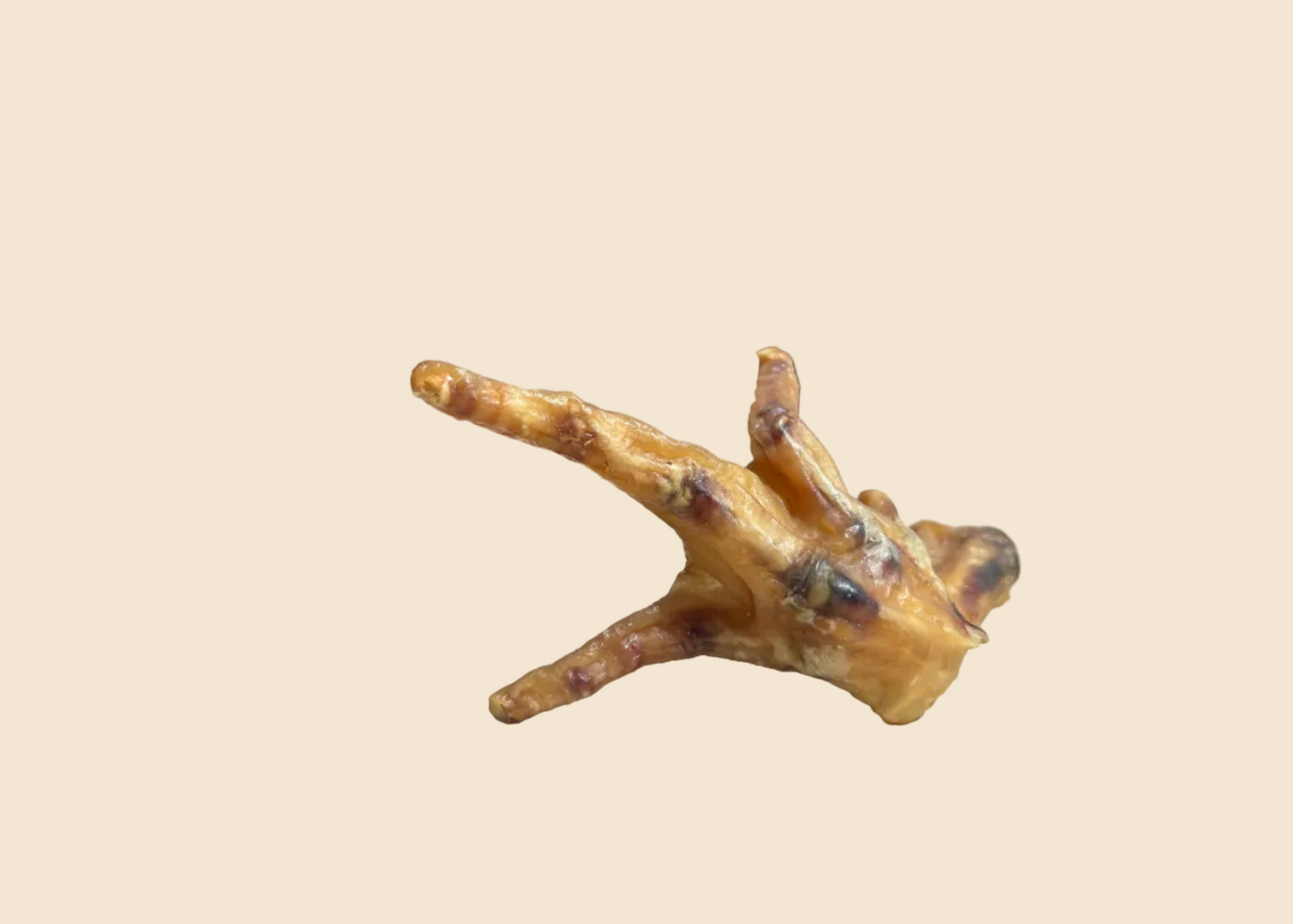 Patte de poulet (par lot de 3)